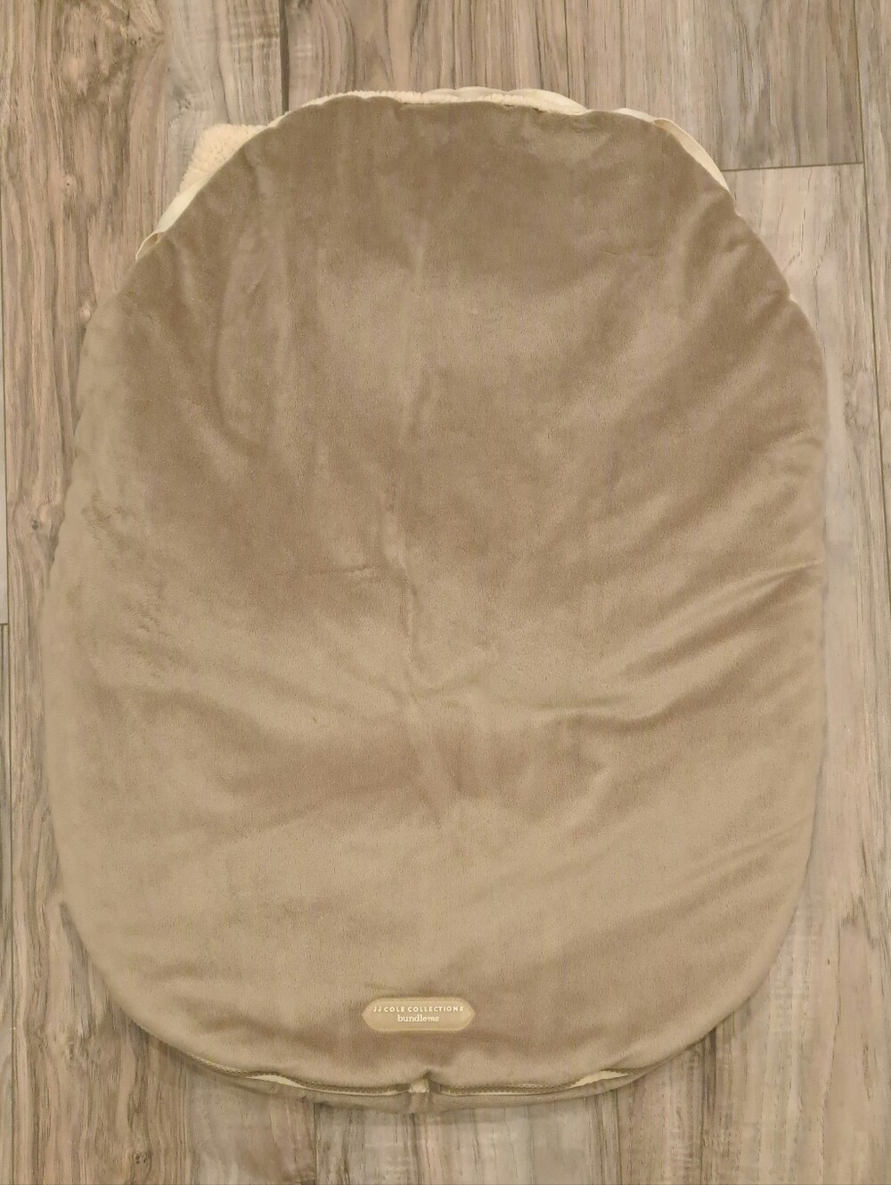 Car seat, stroller cover JJ Cole Bundleme bunting bag blanket